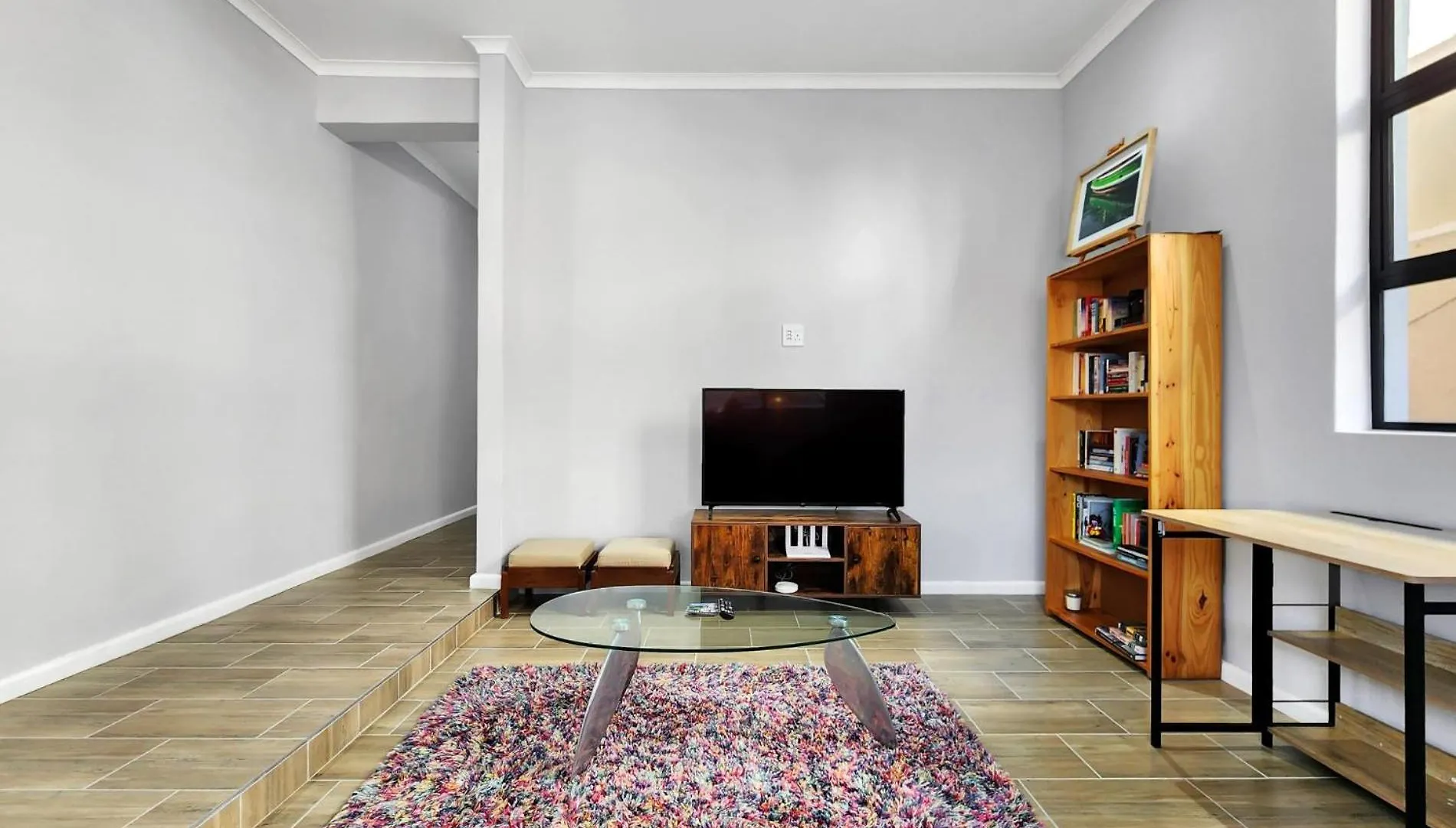 Stylish Woodstock Stay Patio Wifi Alarm Κέιπ Τάουν Διαμέρισμα