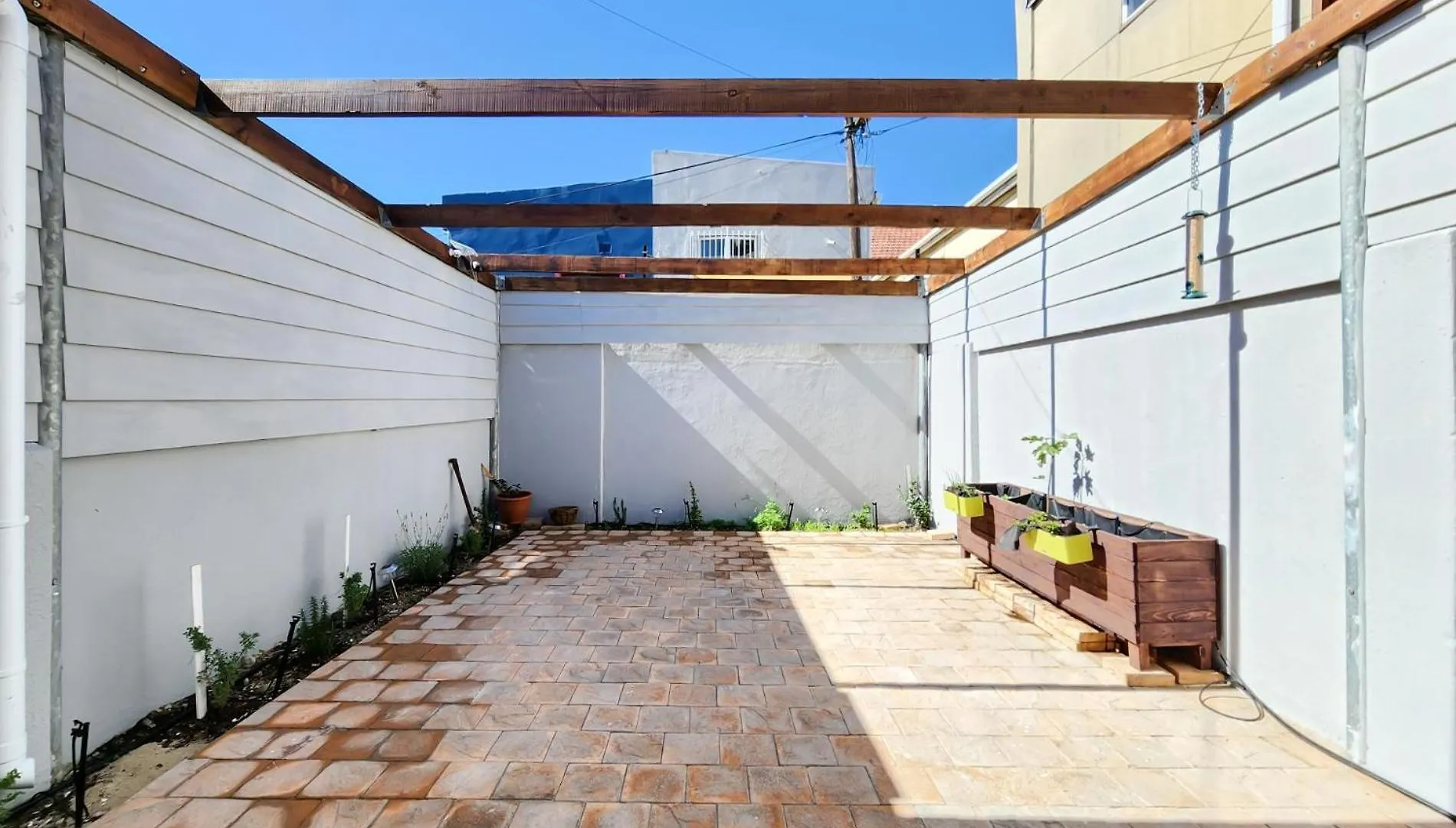 Διαμέρισμα Stylish Woodstock Stay Patio Wifi Alarm Κέιπ Τάουν Νότια Αφρική