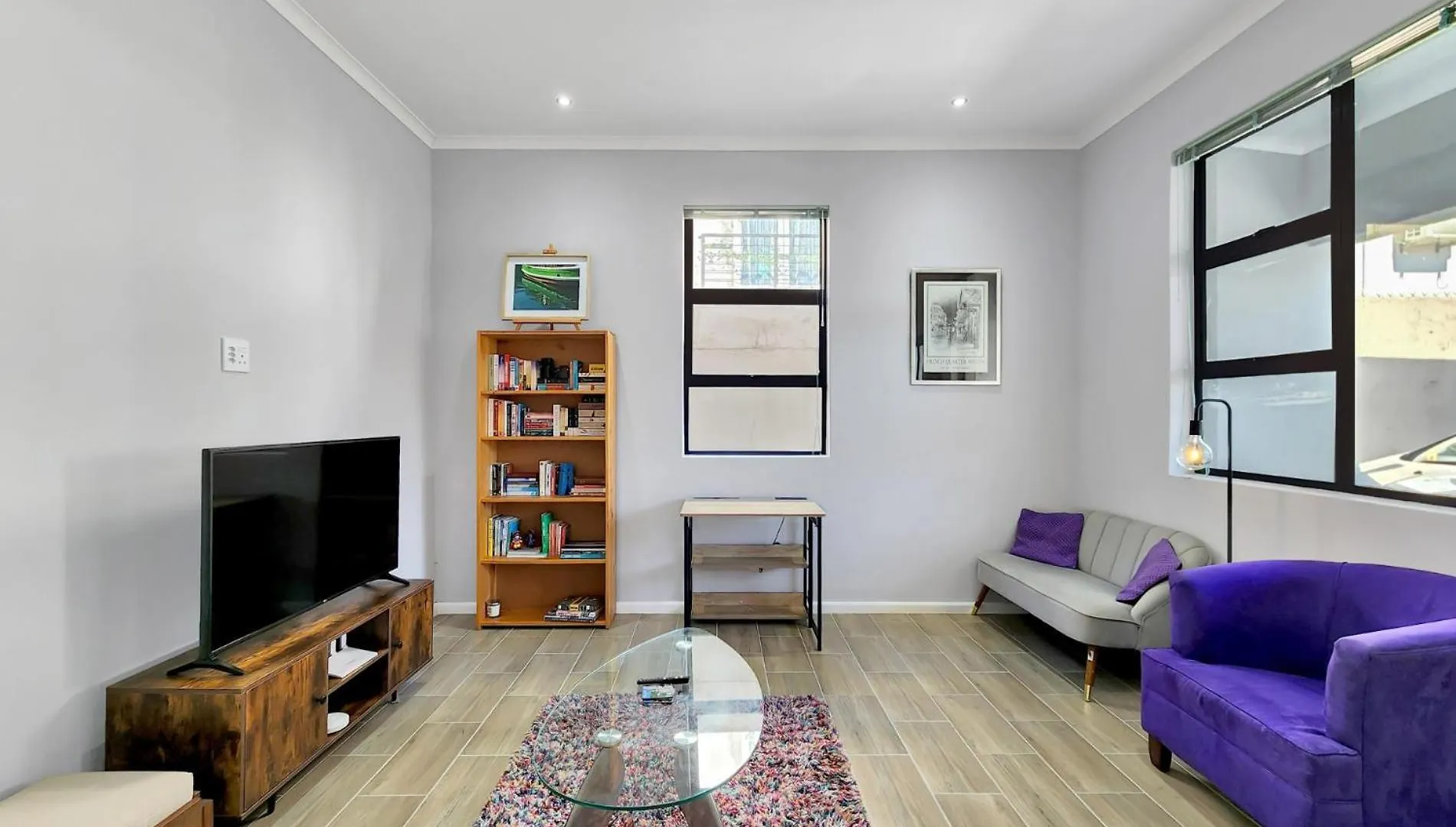 Stylish Woodstock Stay Patio Wifi Alarm Κέιπ Τάουν 0*,  Νότια Αφρική